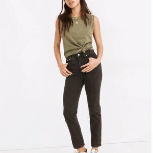 Madewell - Curvy Perfect Vintage Jean